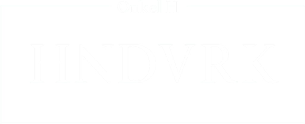 Onkel H Håndværk logo